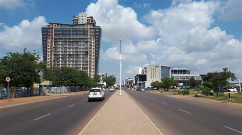 Gaborone .